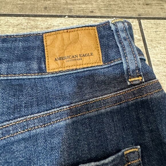 AE Next Level Stretch X Mini Skirt - Picture 7 of 8